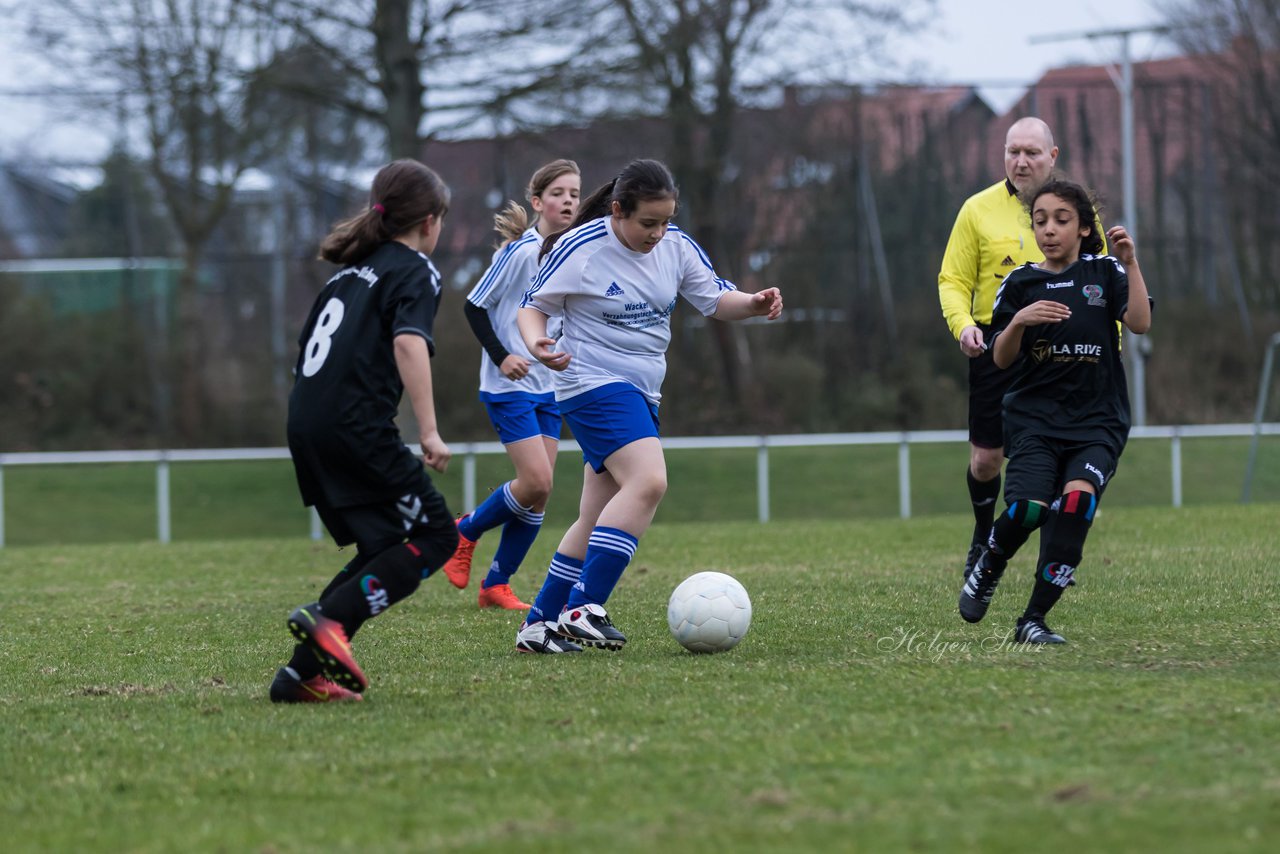 Bild 59 - E-Juniorinnen SVHU - FSC Kaltenkirchen : Ergebnis: 0:7